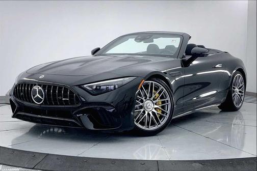 2022 Mercedes-Benz AMG SL 63 Base