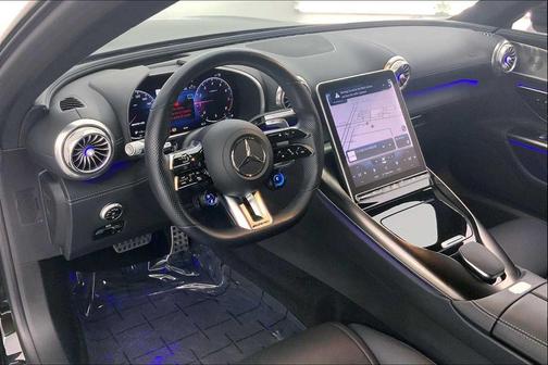 2022 Mercedes-Benz AMG SL 63 Base