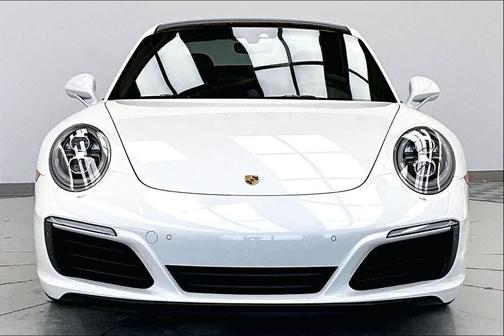 2017 Porsche 911 911 Carrera S