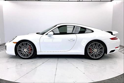 2017 Porsche 911 911 Carrera S