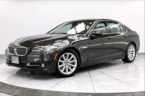 2015 BMW 535 xDrive