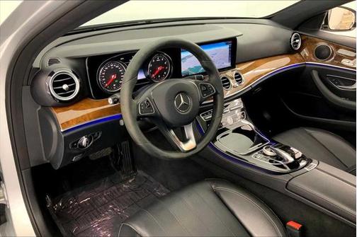 2017 Mercedes-Benz E-Class 4MATIC