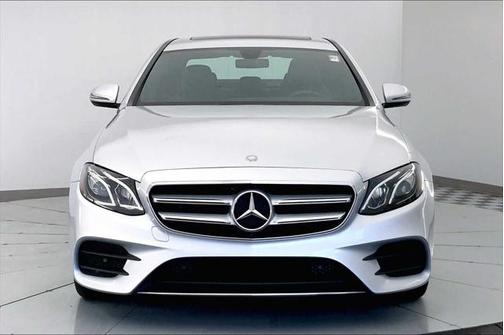 2017 Mercedes-Benz E-Class 4MATIC