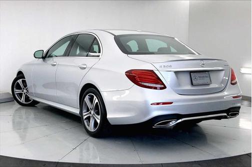 2017 Mercedes-Benz E-Class 4MATIC