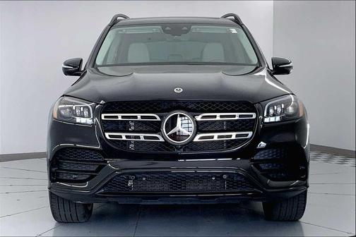 2022 Mercedes-Benz GLS 450 4MATIC