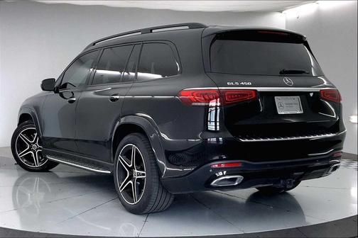 2022 Mercedes-Benz GLS 450 4MATIC