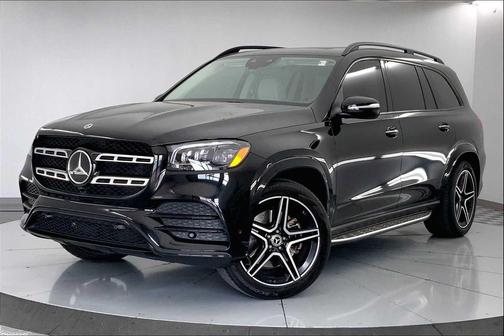 2022 Mercedes-Benz GLS 450 4MATIC