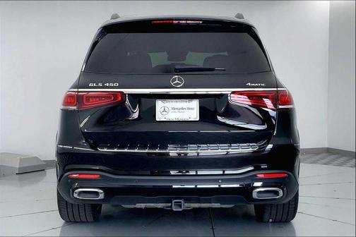 2022 Mercedes-Benz GLS 450 4MATIC