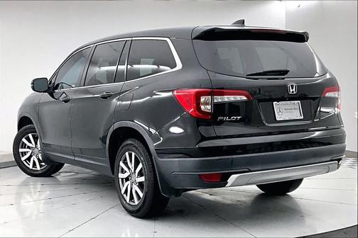 2021 Honda Pilot AWD EX-L