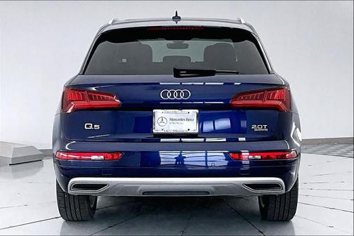 2018 Audi Q5 2.0T Premium Plus