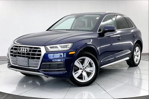 2018 Audi Q5 2.0T Premium Plus