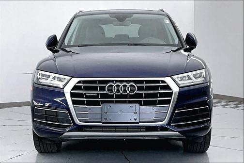 2018 Audi Q5 2.0T Premium Plus