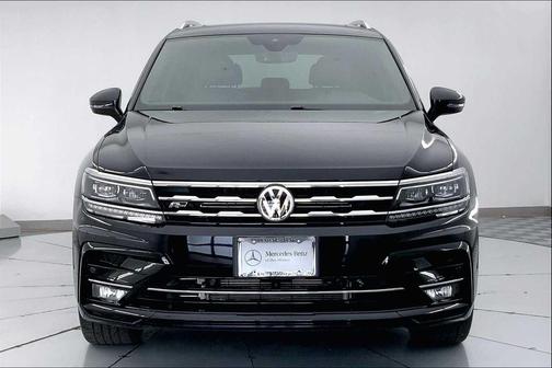 2021 Volkswagen Tiguan 2.0T SEL R-Line 4MOTION