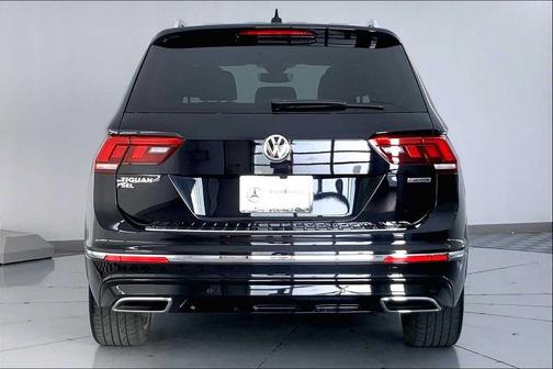 2021 Volkswagen Tiguan 2.0T SEL R-Line 4MOTION