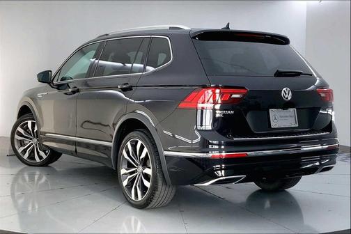 2021 Volkswagen Tiguan 2.0T SEL R-Line 4MOTION