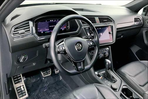 2021 Volkswagen Tiguan 2.0T SEL R-Line 4MOTION