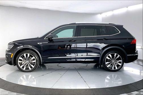 2021 Volkswagen Tiguan 2.0T SEL R-Line 4MOTION