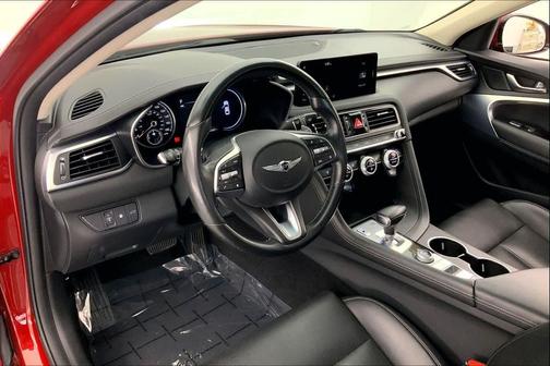 2023 Genesis G70 2.0T AWD