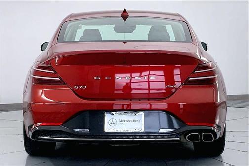 2023 Genesis G70 2.0T AWD
