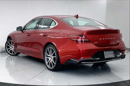 2023 Genesis G70 2.0T AWD