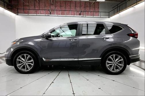 2021 Honda CR-V Hybrid Touring