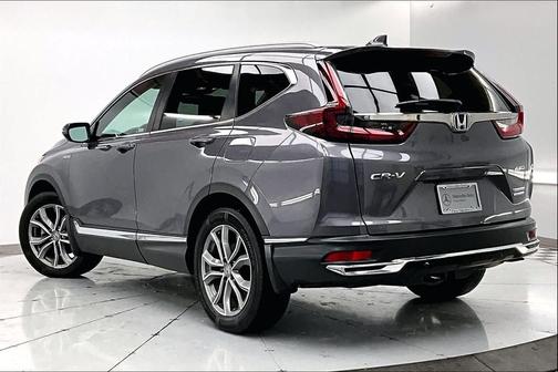 2021 Honda CR-V Hybrid Touring
