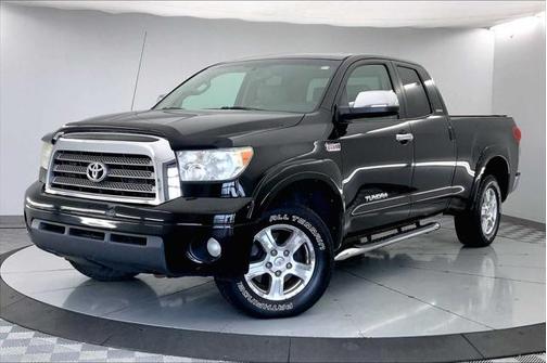 2007 Toyota Tundra Limited