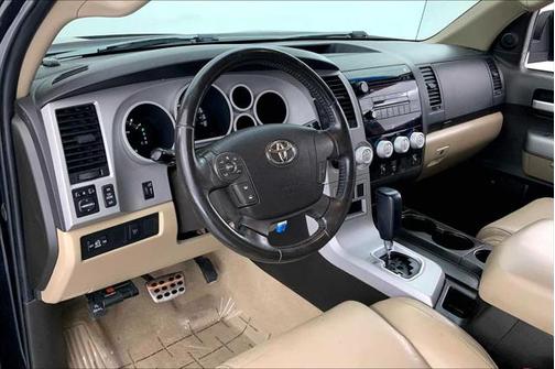 2007 Toyota Tundra Limited