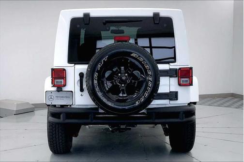 2015 Jeep Wrangler Unlimited Altitude