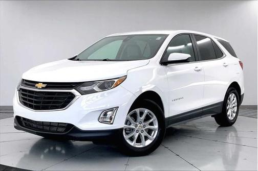 2021 Chevrolet Equinox 1LT