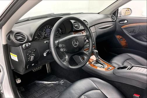 2008 Mercedes-Benz CLK-Class CLK 350