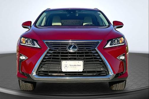 Matador Red Mica 2019 Lexus RX 350 Base