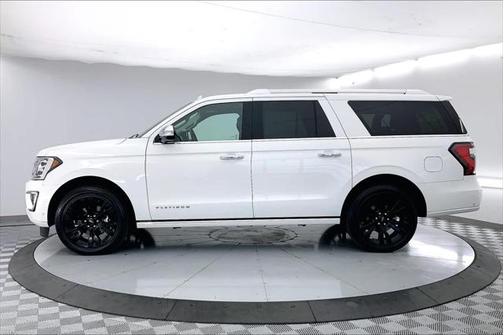 2021 Ford Expedition Max Platinum