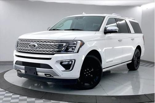 2021 Ford Expedition Max Platinum