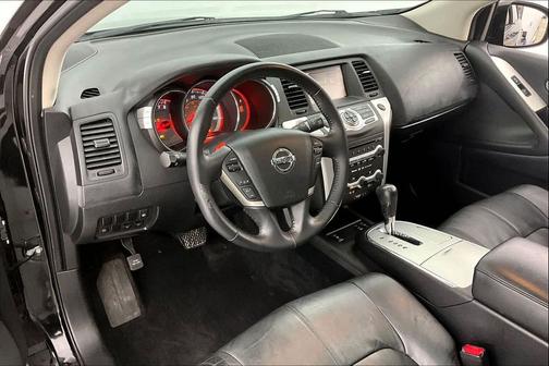 2009 Nissan Murano SL