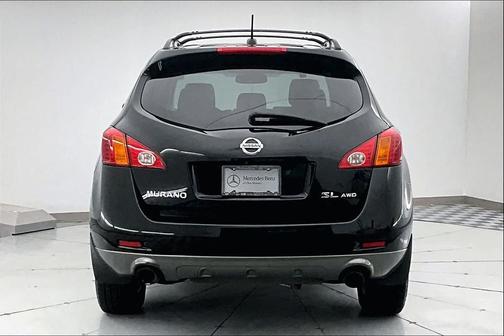 2009 Nissan Murano SL