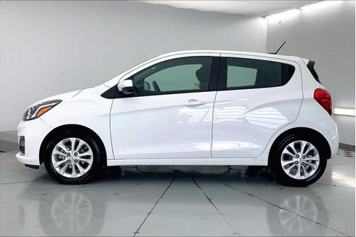 2022 Chevrolet Spark 1LT