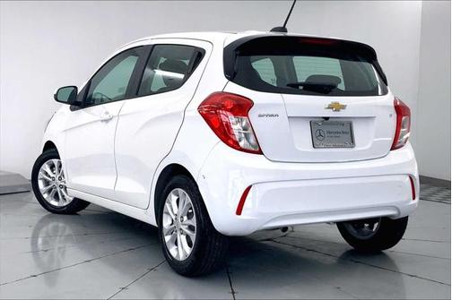 2022 Chevrolet Spark 1LT