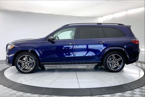 2026 Mercedes-Benz GLS 450 4MATIC