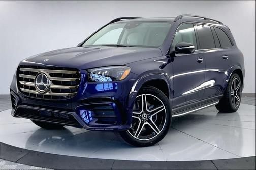 2026 Mercedes-Benz GLS 450 4MATIC