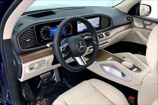 2026 Mercedes-Benz GLS 450 4MATIC