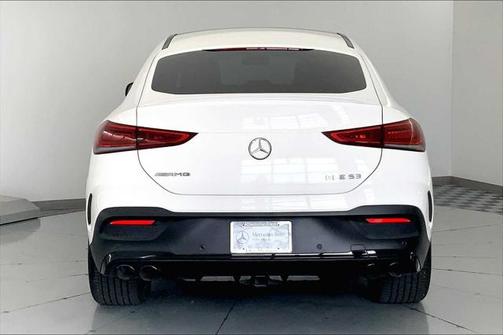 2021 Mercedes-Benz AMG GLE 53 4MATIC+ Coupe