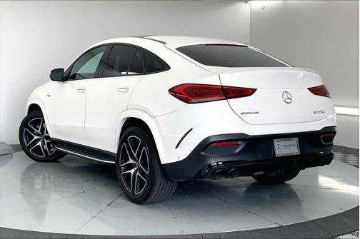 2021 Mercedes-Benz AMG GLE 53 4MATIC+ Coupe