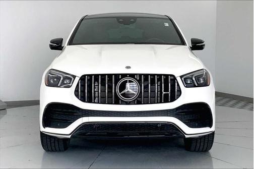2021 Mercedes-Benz AMG GLE 53 4MATIC+ Coupe