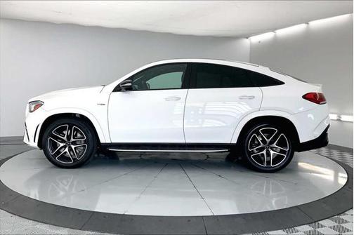 2021 Mercedes-Benz AMG GLE 53 4MATIC+ Coupe
