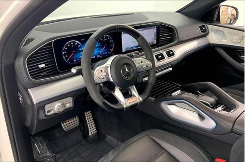 2021 Mercedes-Benz AMG GLE 53 4MATIC+ Coupe