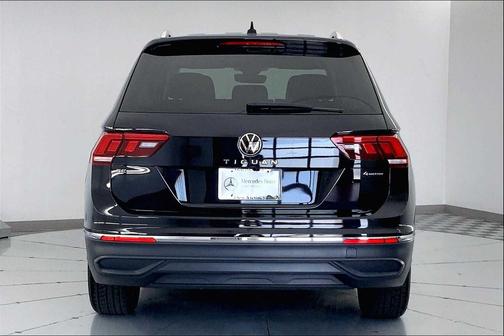 2022 Volkswagen Tiguan 2.0T SE 4MOTION
