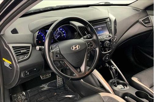 2015 Hyundai Veloster Turbo