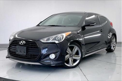 2015 Hyundai Veloster Turbo