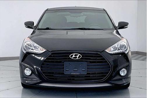 2015 Hyundai Veloster Turbo